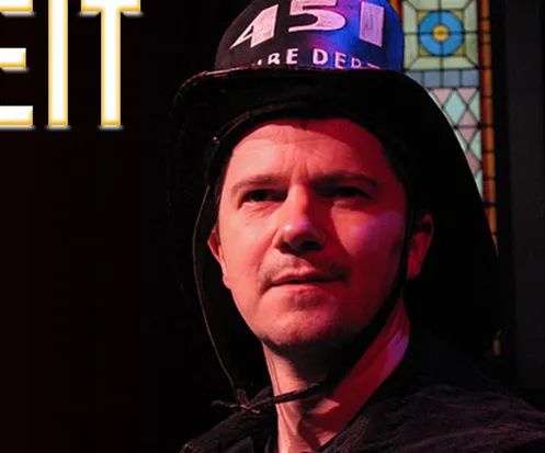 Image Fahrenheit 451