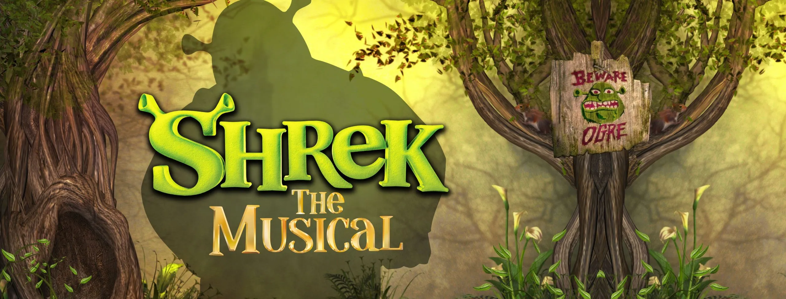 Image SHREK The Musical