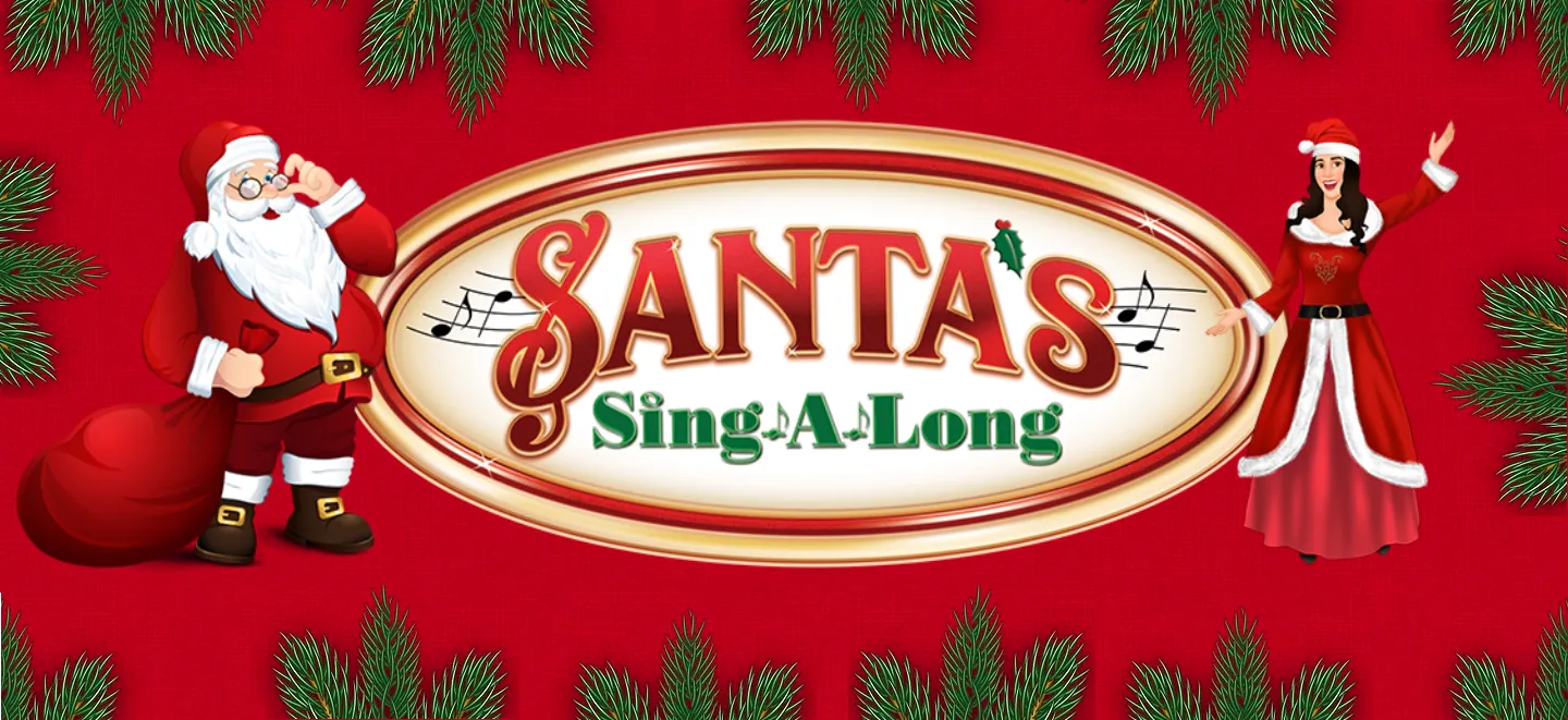Image Santa’s Sing-A-Long