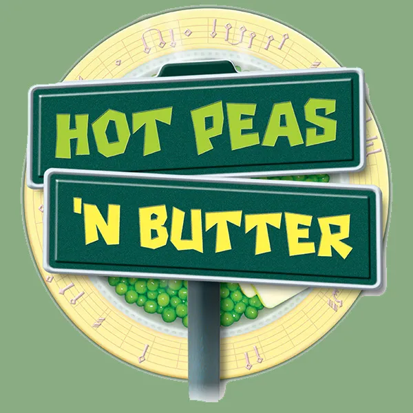 Image Hot Peas ‘n Butter