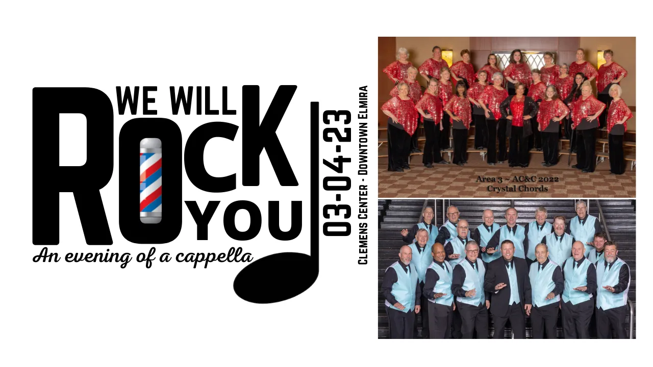 Image We Will Rock You!