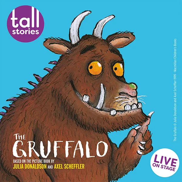 Image The Gruffalo
