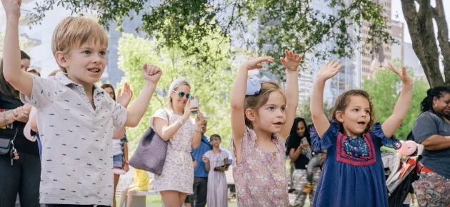 Image Family Weekends