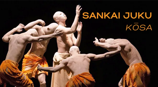 Image Sankai Juku (Japan)