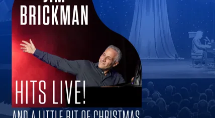 Image Jim Brickman Hits Live: And a Little Bit of Christmas