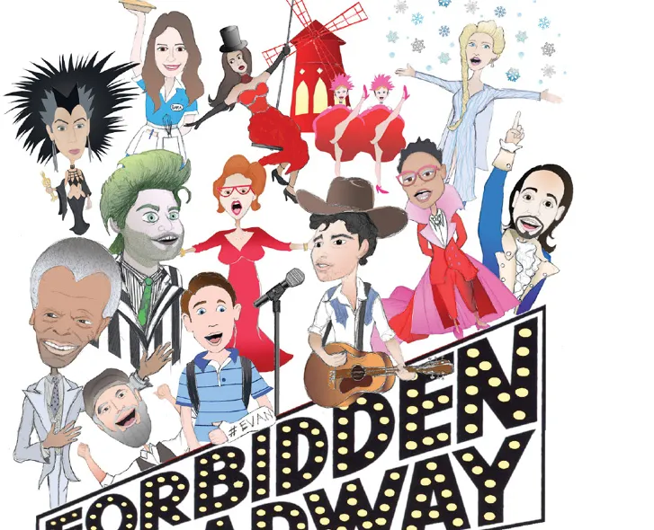 Image Forbidden Broadway: The Next Generation