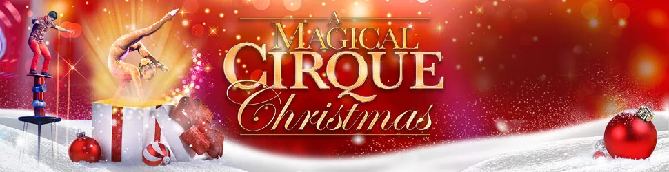 Image A Magical Cirque Christmas
