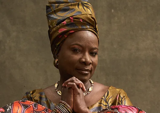 Image Angélique Kidjo
