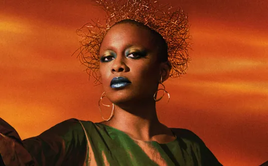 Image Cécile McLorin Salvant