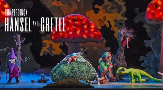 Image Hansel and Gretel