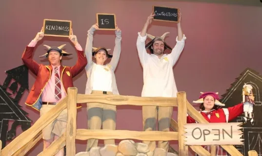 Image The Billy Goats Gruff