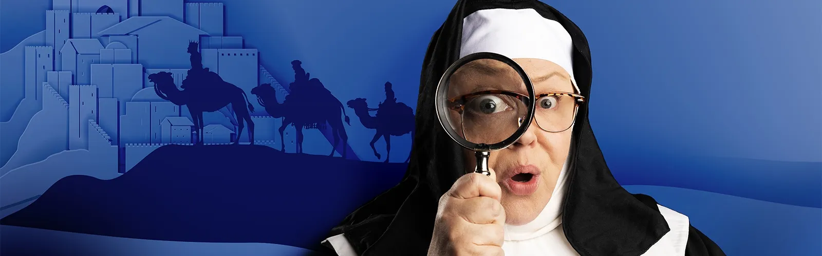 Image Sister's Catechism Christmas: The Mystery Of The Magi's Gold