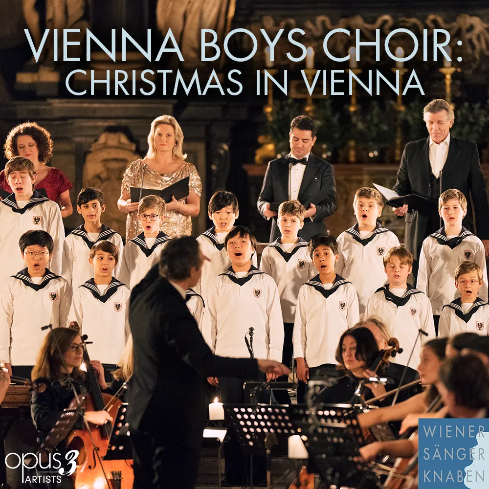 Image Vienna Boys Choir