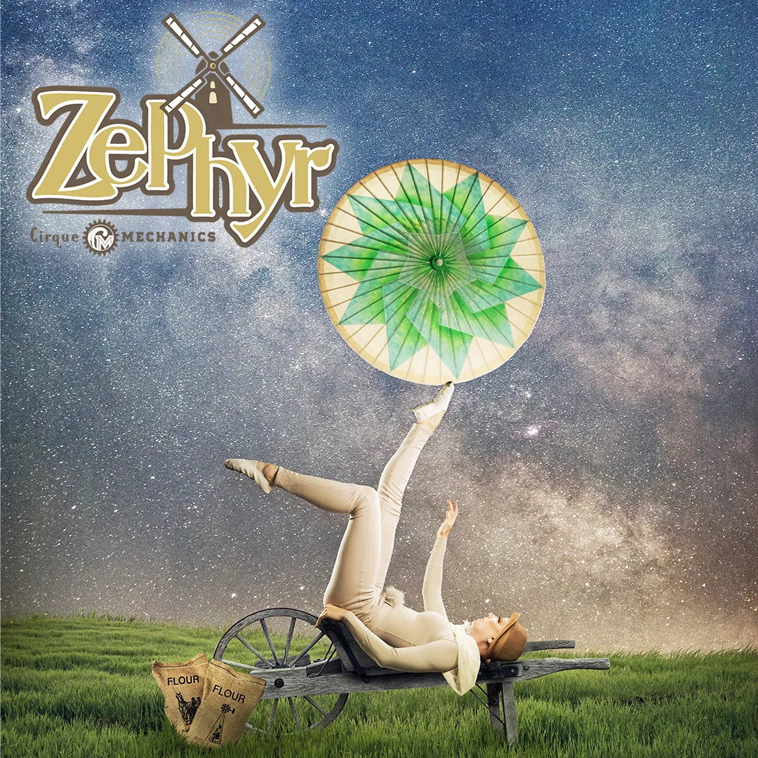 Image Cirque Mechanics: Zephyr