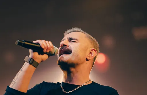 Shahin Najafi (Presented By Farhang Foundation)