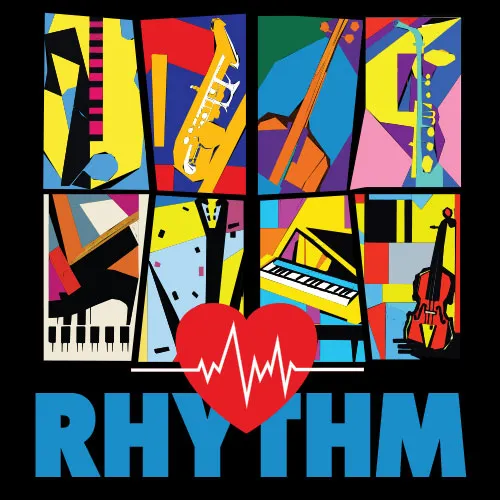 Image Rhythm: The Heartbeat of the Orchestra