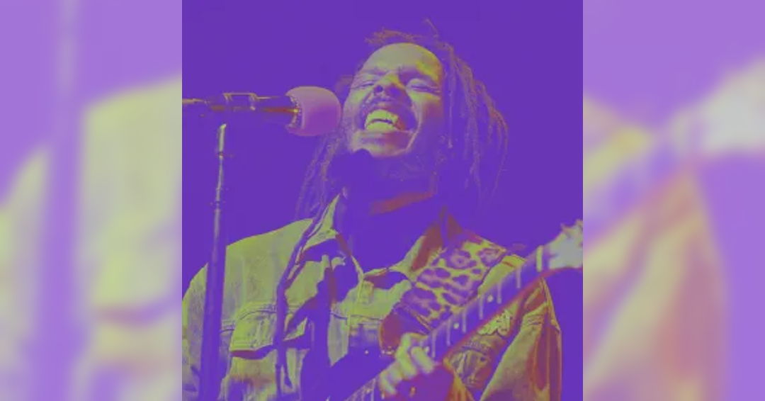 ZIGGY MARLEY with the San Diego Symphony Orchestra