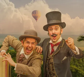 Image Around The World In 80 Days