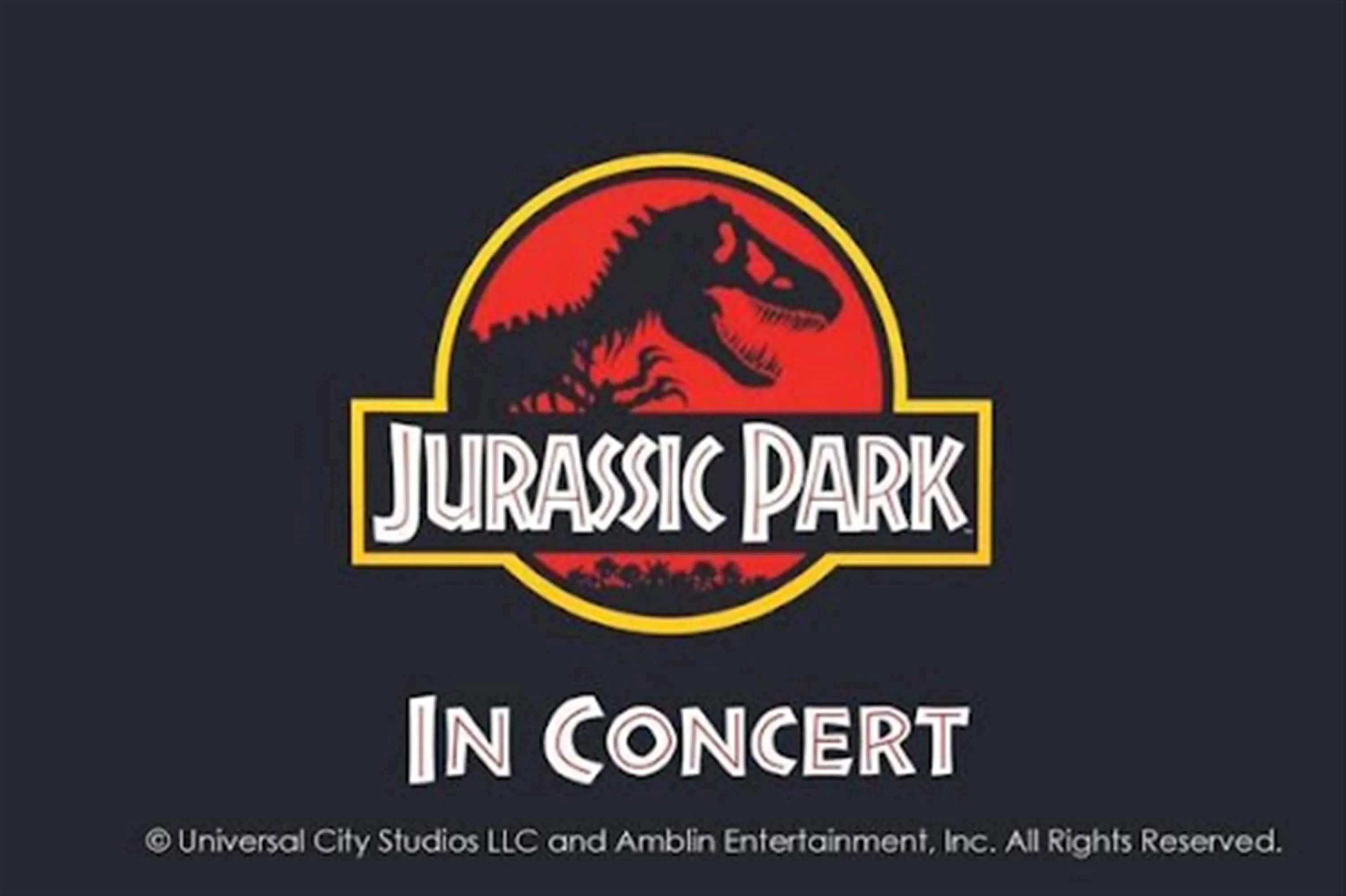 Image Jurassic Park™ In Concert