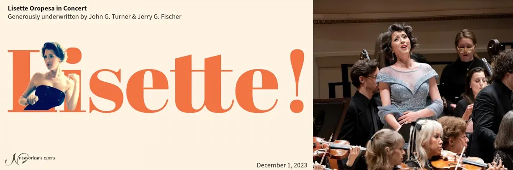 Image Lisette Oropesa in Concert