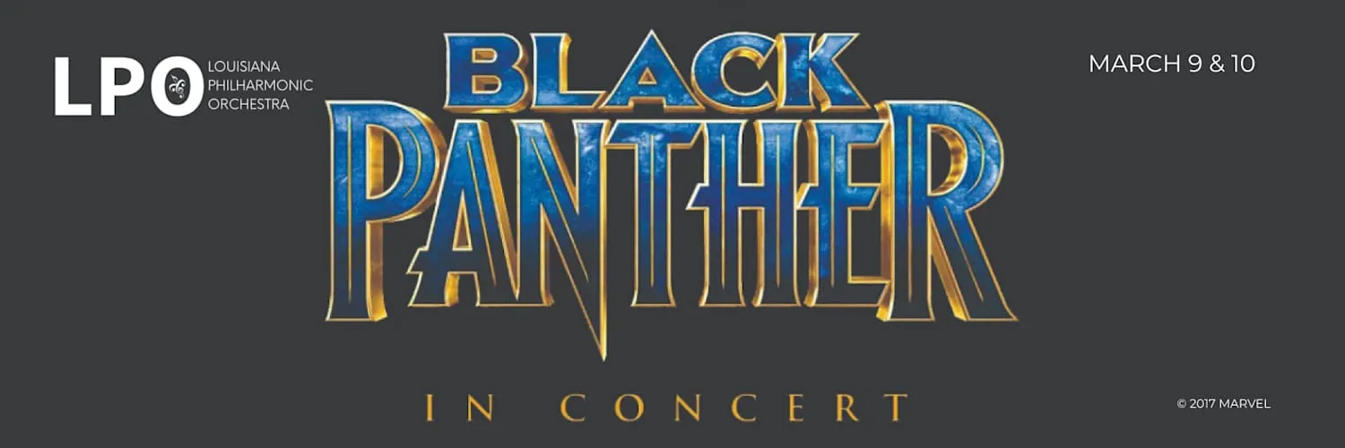 Image Black Panther In Concert