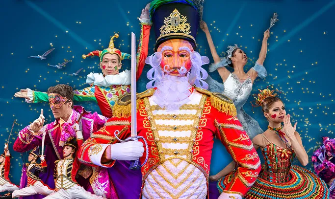 Nutcracker! Magical Christmas Ballet