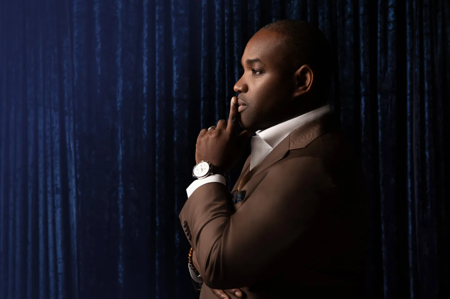 Lawrence Brownlee: Rising