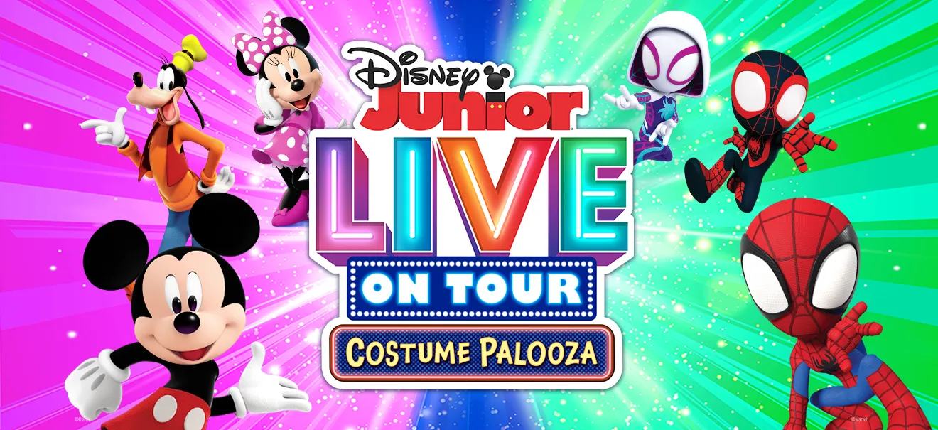Disney Junior Live On Tour: Costume Palooza2
