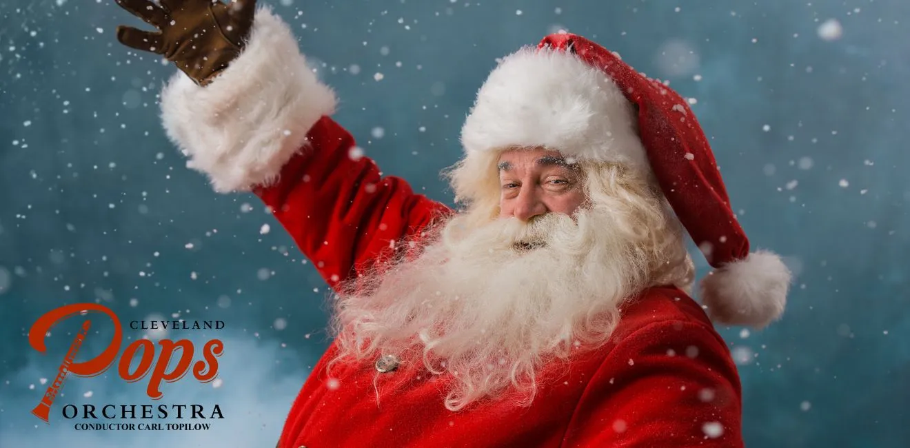 Image Cleveland Pops Orchestra Holiday Cheer