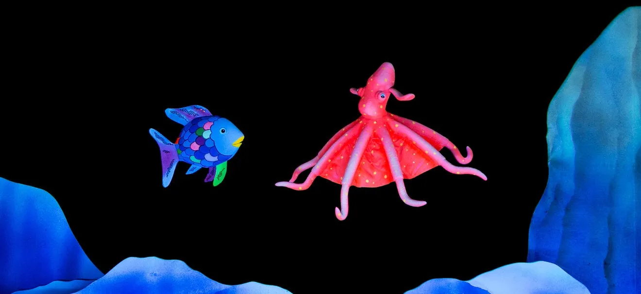 Image The Rainbow Fish