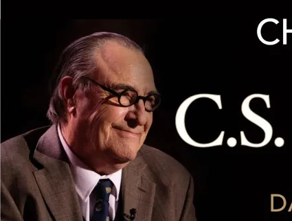 Christmas with C.S. Lewis