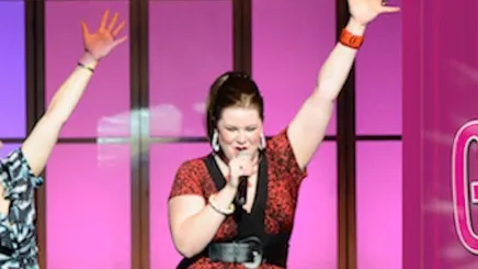 Image Girls Night: The Musical