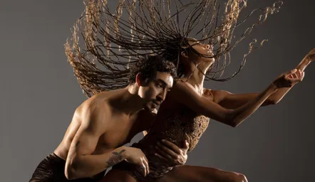 Alonzo King Lines Ballet