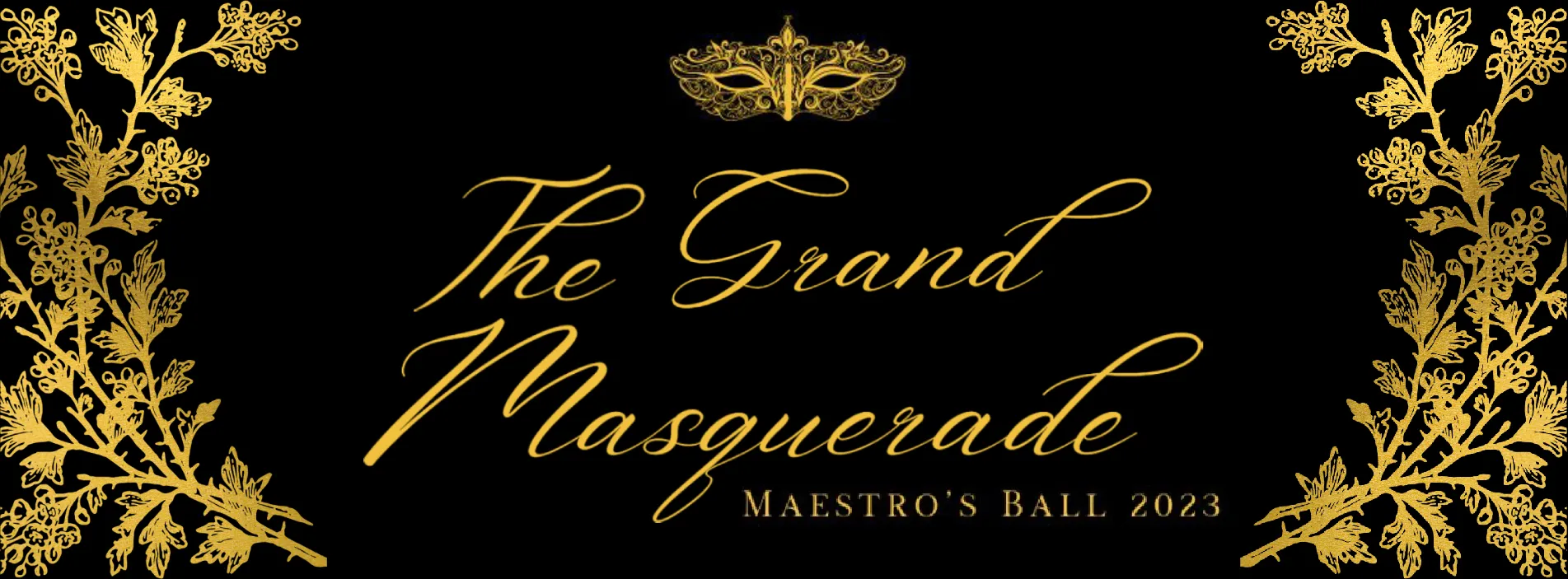 Image Maestro's Ball 2023