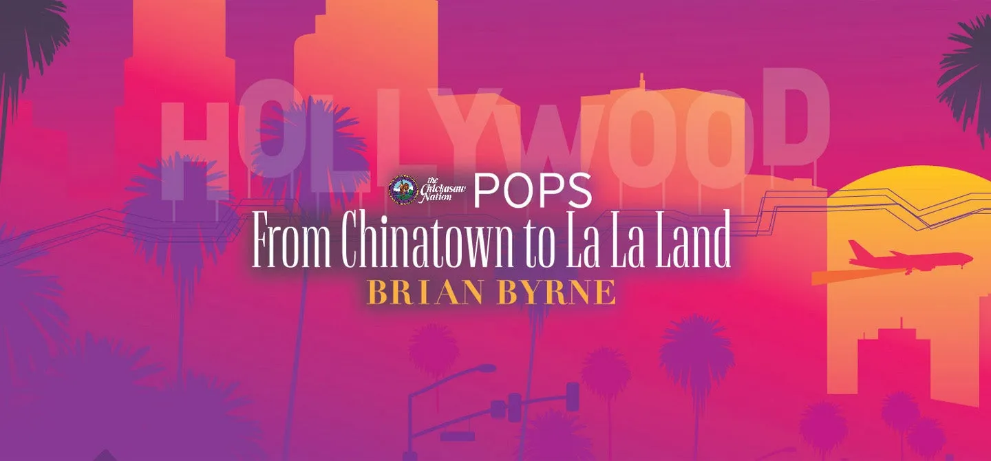 Image From Chinatown to La La Land