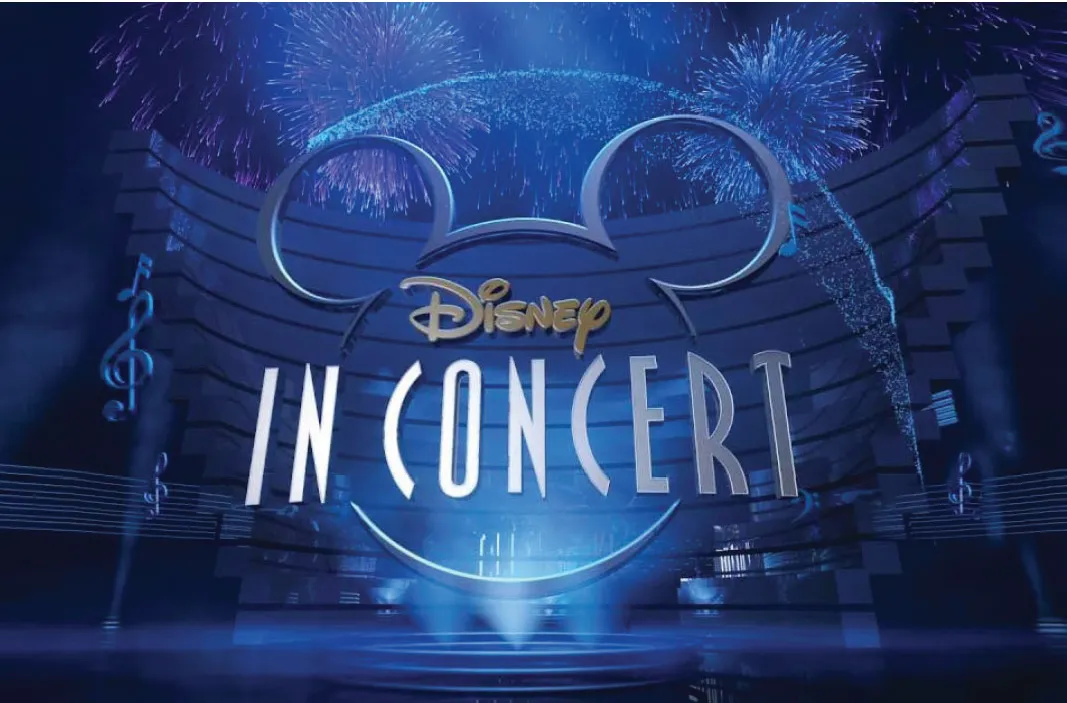 Image Disney in Concert: Magical Music from the Movies