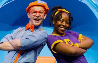 Image Blippi: The Wonderful World Tour