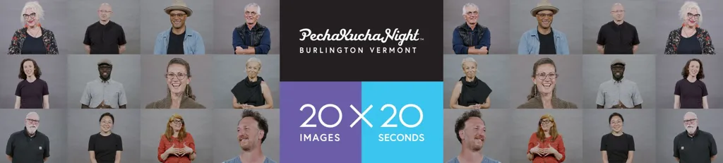 Pechakucha Night Burlington