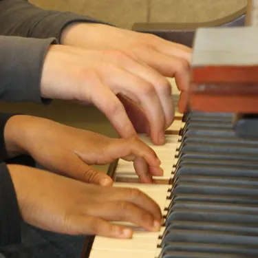 Image Suzuki Piano Recital