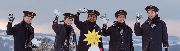 Image Vienna Boys Choir