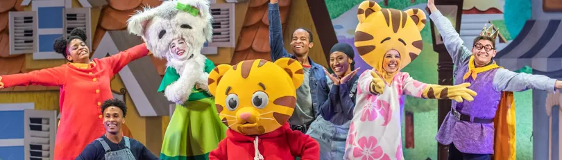 Image Daniel Tiger’s Neighborhood Live