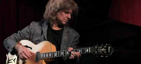 Image Pat Metheny
