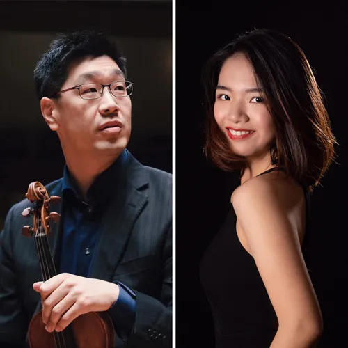 Image Virtuosos: Paganini & Chopin