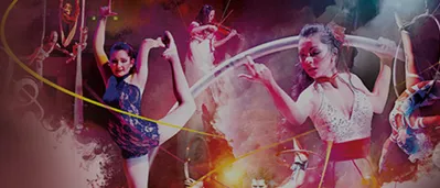 Image Cirque Musica: Rhapsody