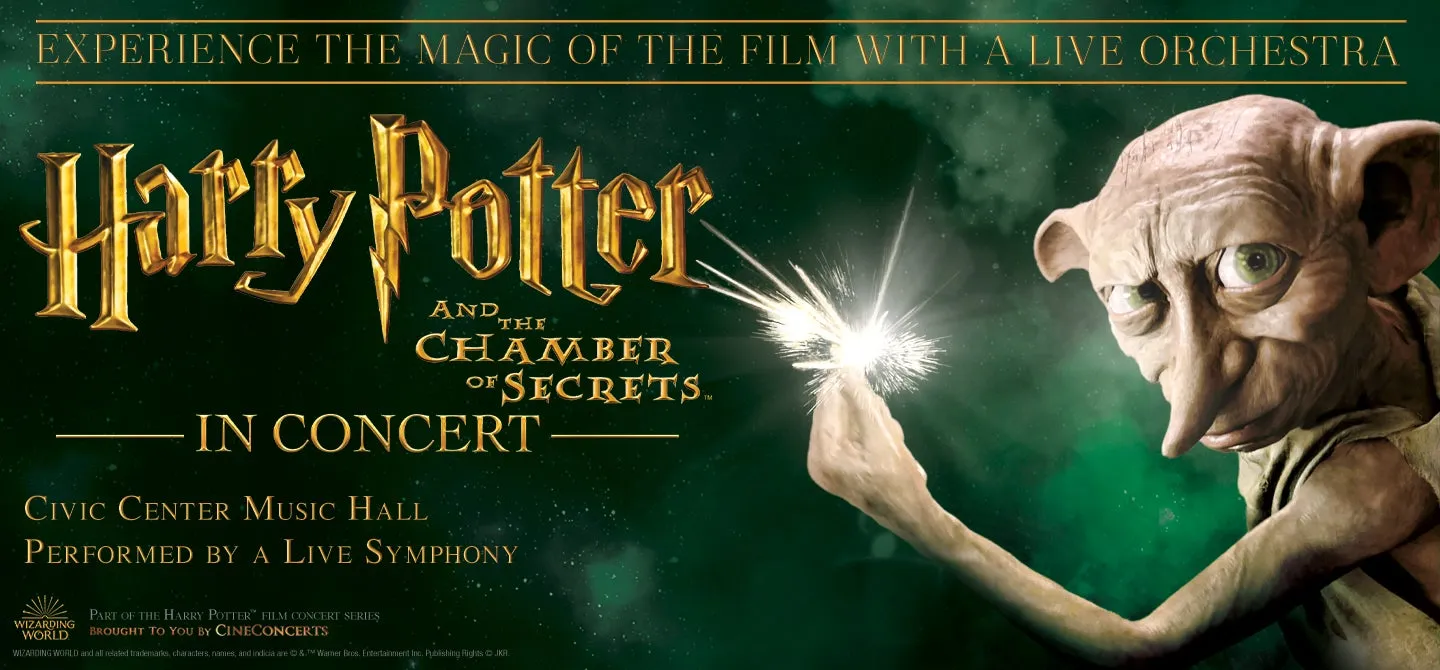 Image Harry Potter and the Chamber of Secrets™ In Concert