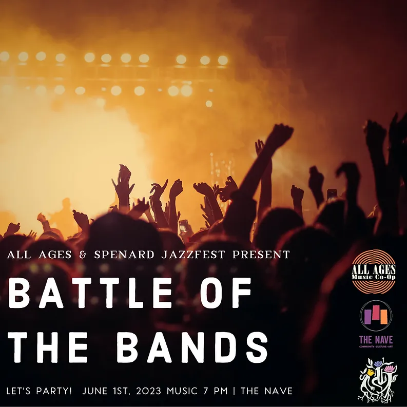 Image All Ages Presents: Battle of the Bands