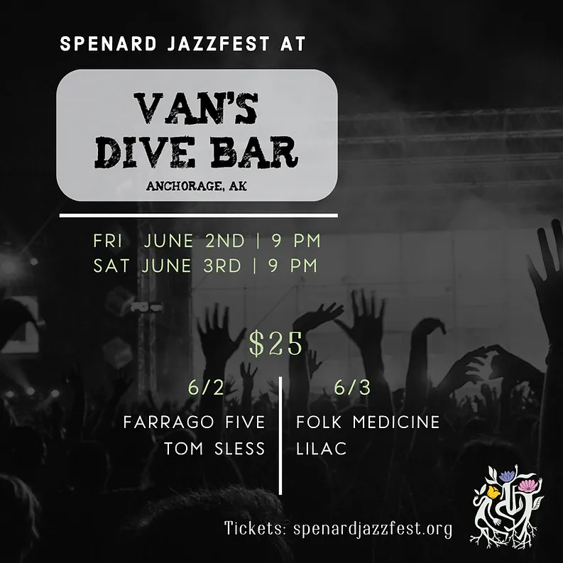 Image JazzFest @ Vans Dive Bar