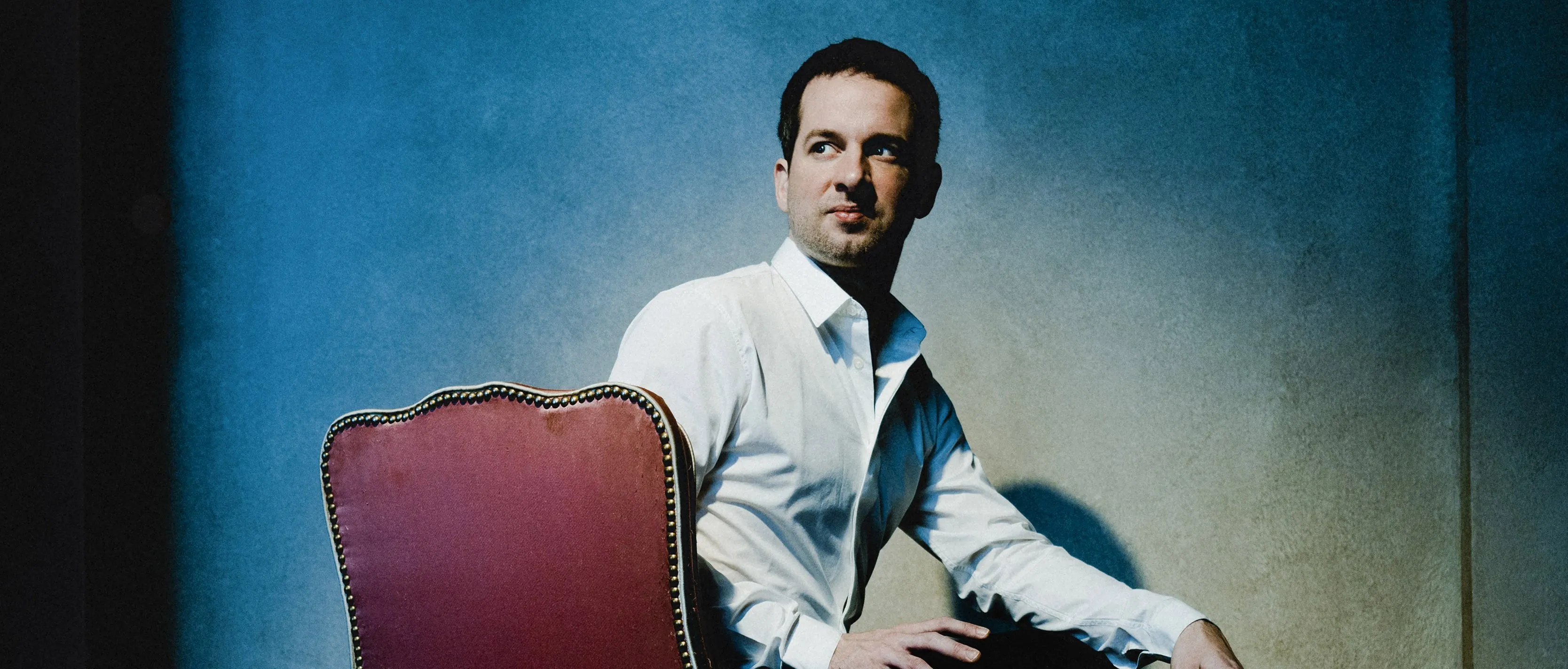 Image Piano recital with Bertrand Chamayou