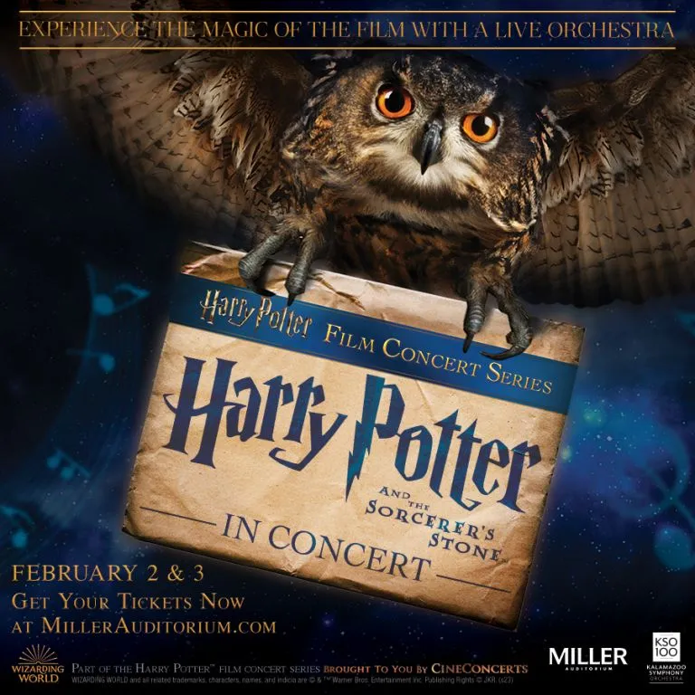 Image Harry Potter and the Sorcerer's StoneTM In Concert