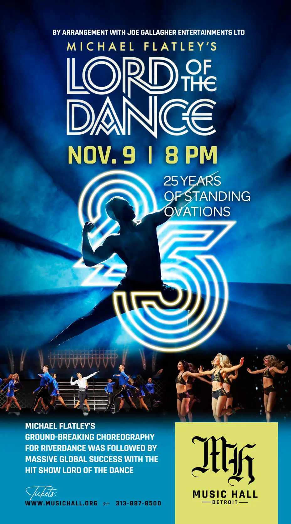 Image Michael Flatley's Lord of the Dance